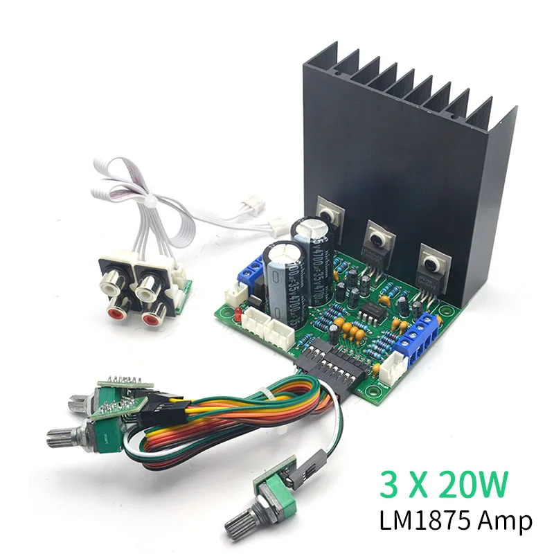 Amplificador