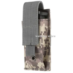 Universal Tactical Molle Single Magazine Pouch (Acu)