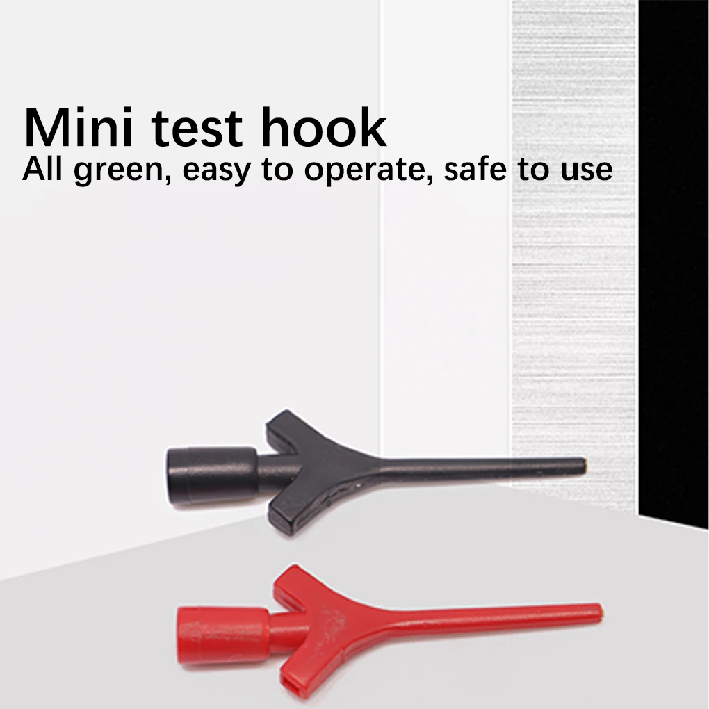 

Testing Probe Clip Security Voltage Test Hook Analyzer Measurement