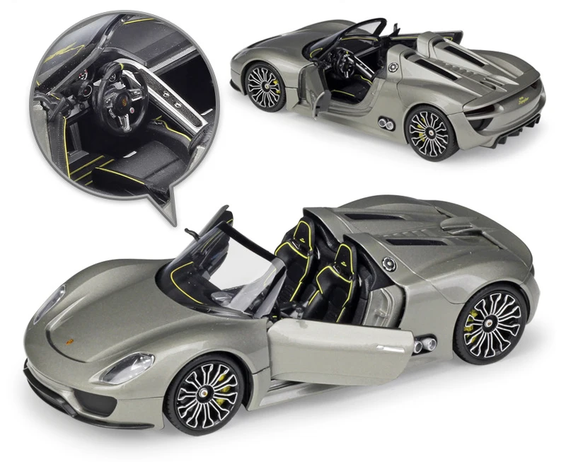 1/8 PORSCHE917KH ダイキャストモデルカー【完成品】 1/8 PORSCHE917KH ダイキャストモデルカー【完成品】 - メルカリ