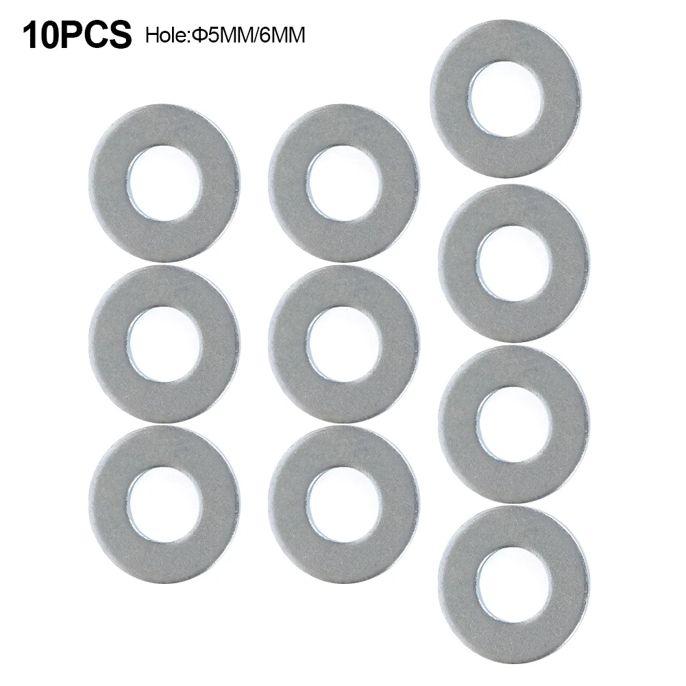 10Pcs Cable Ball Stopper Rondella Palestra Puleggia Macchina Rondella Per Cavi Cavo Ball Stopper Rondella Porta Per Fune Metallica Per Diametro 5Mm/7M