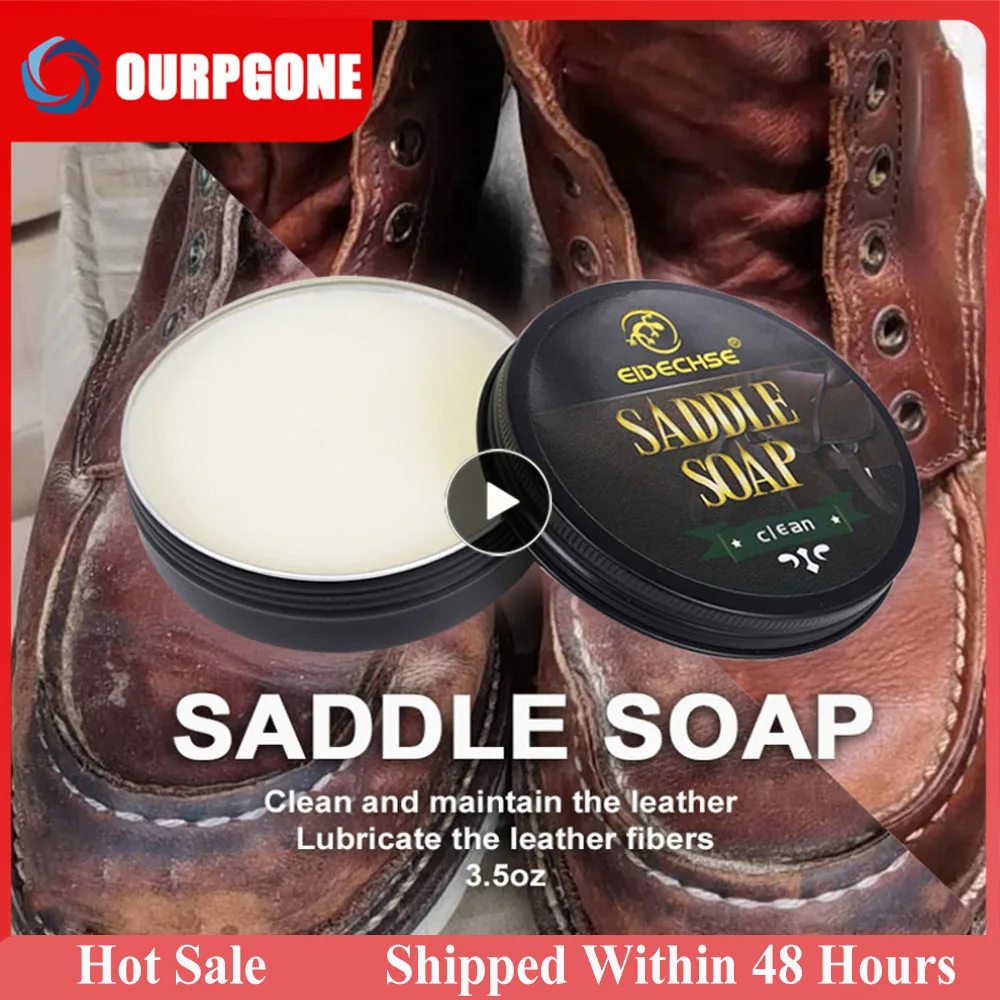 100mlLeatherCareCreamMinkOilCreamForCarLeatherShoesBagsLeatherMaintenanceCream