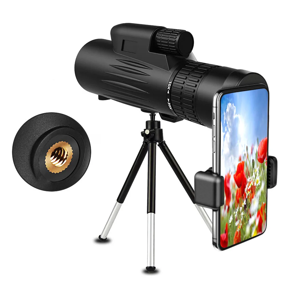 10-30x42MM Zoom monokularowy teleskop ze statywem i klips daleki zasięg na zewnątrz monokle HD do obserwacji ptaków w podróży kempingowej 16 S355085204839430cb01ff1e0f7182b9fg 10-30x42MM Zoom monokularowy teleskop ze statywem i klips daleki zasięg na zewnątrz monokle HD do obserwacji ptaków w podróży kempingowej
