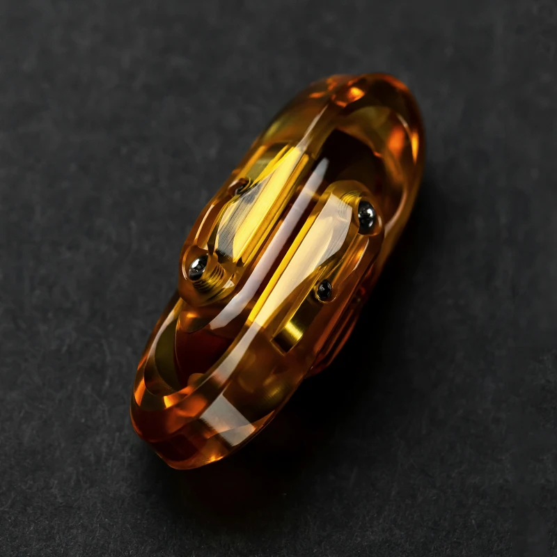 wanwu EDC フィジェットトイ スライダー WANWU-EDCメカニカルフィジェットスライダー,ストレス解消玩具,不安を