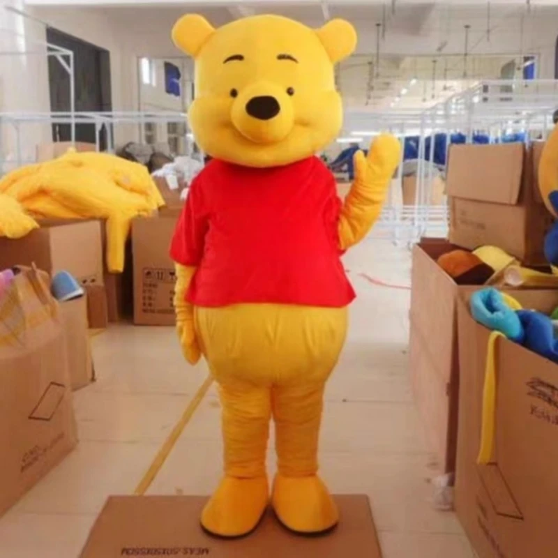 Miniso Di Alta Qualità Frozen Snow Man Olaf Personaggio Olaf Costume Mascotte Pubblicità Costume Fancy Dress Party Animal Carnival