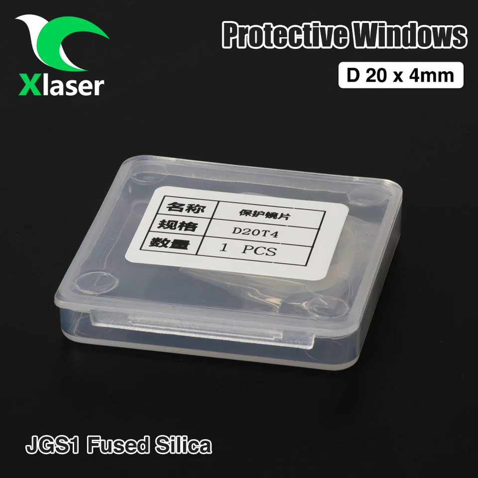 Finestra di protezione per laser | Temar srl