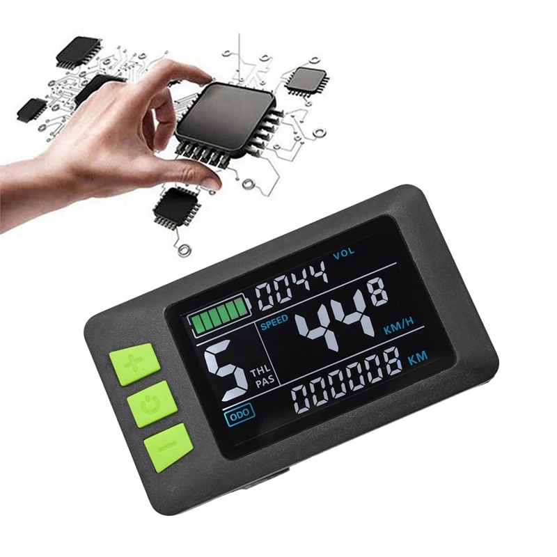 P3C LCD ÷    äο ũ,  Ϳ   , SM ÷ 6PIN, 24V-60V, 1 