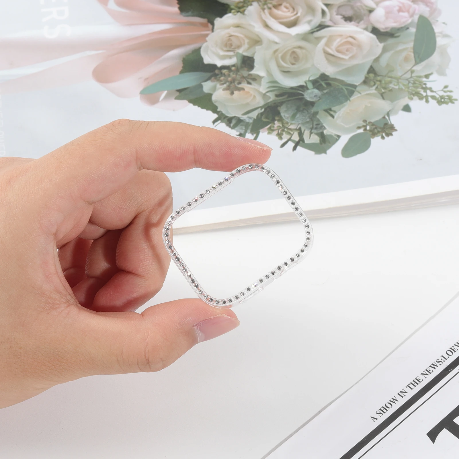 Diamond All-Around Protective Bumper Frame