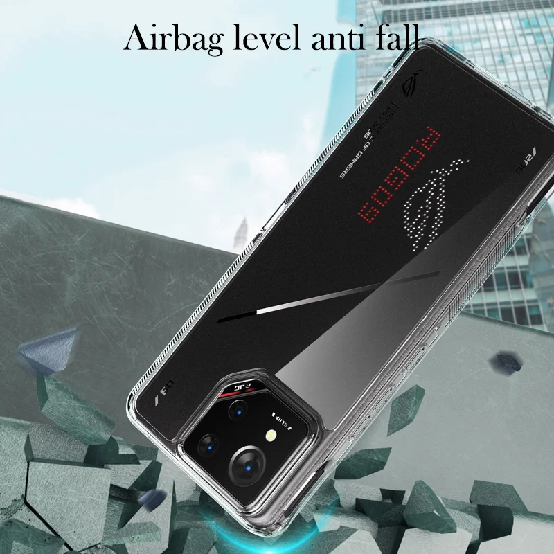 Magnetic Wireless Charging Back Cover Case