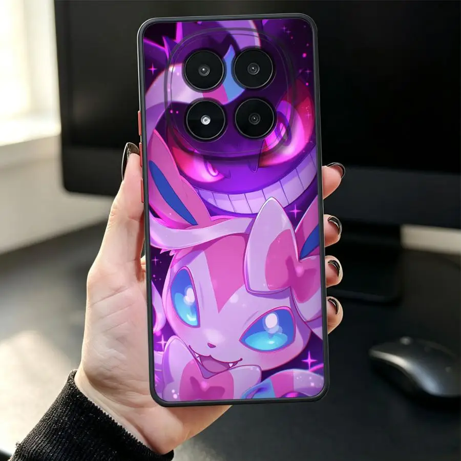 Charizard Flareon Themed Phone Cover Case
