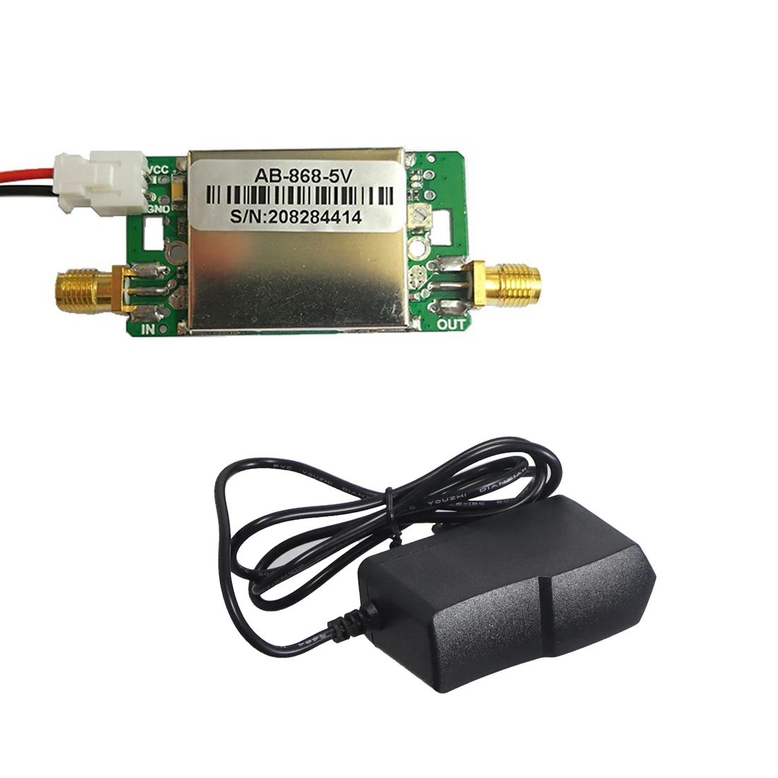 868MHz EU Plug