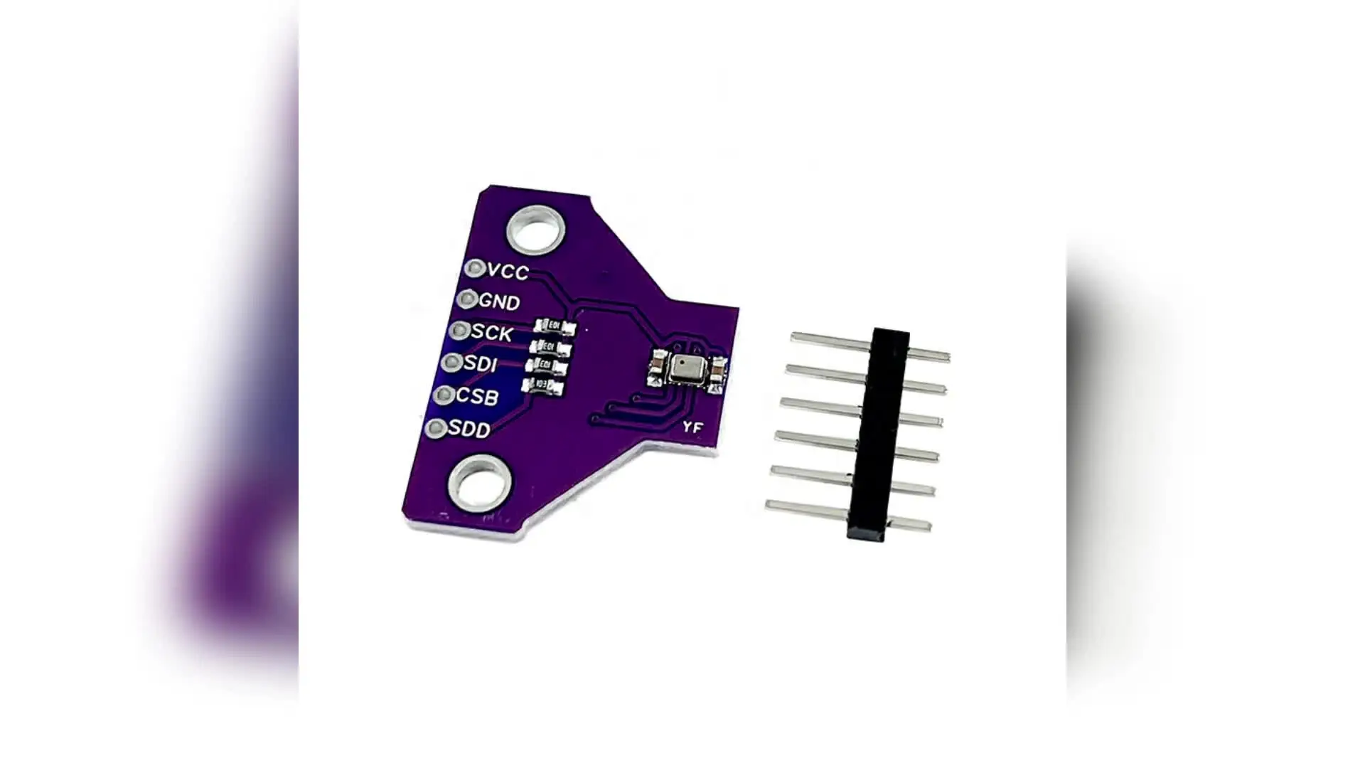 Capteur barométrique SPL06-001 haute précision ±5 cm pour drone UAV