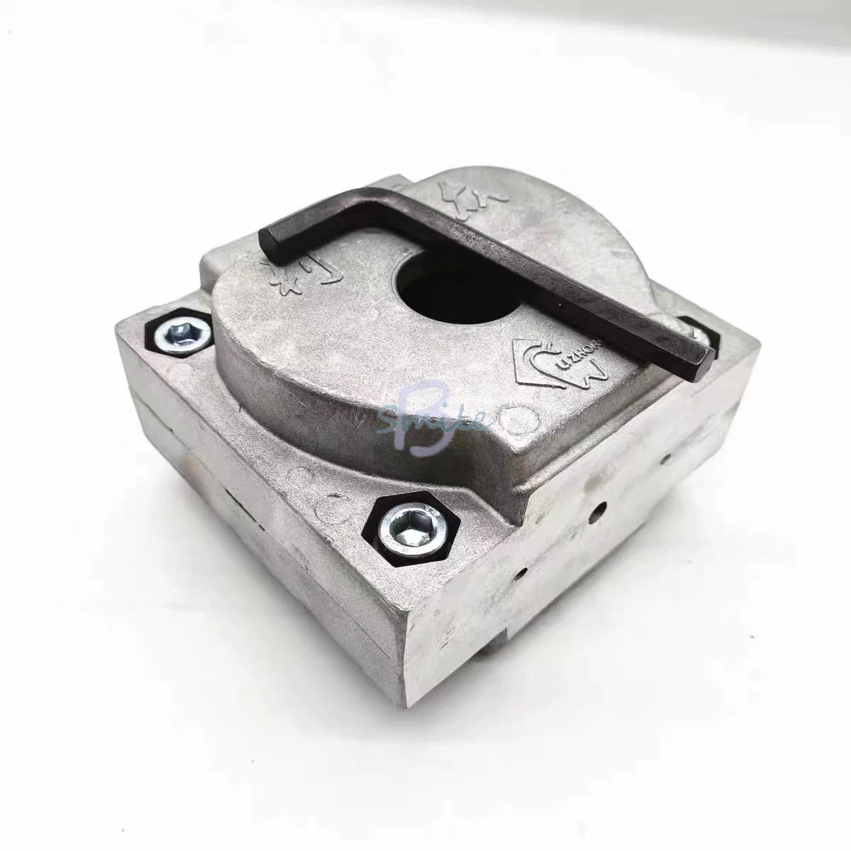 

high quality Dental Lab Aluminum Cast Flask For Denture Processing-Box Invisible denture box dental lab Accessory Removable Tool