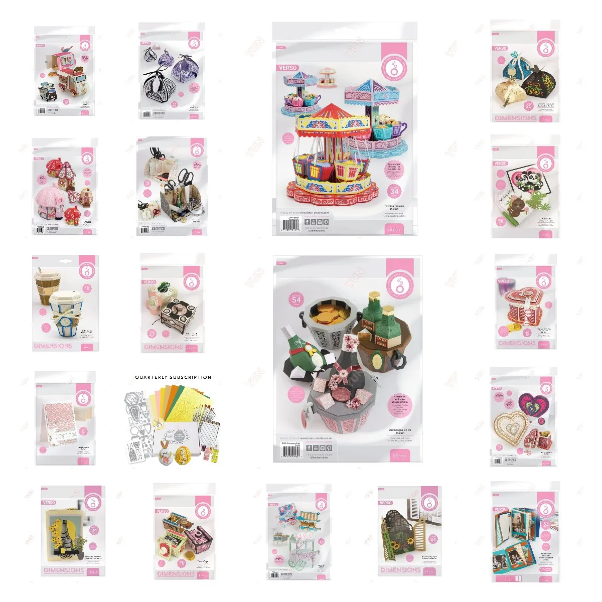 

Champagne on Ice Mini Memory Book Twirling Tea Cups Scrumptious Sweet Cart Metal Cutting Dies Decoration Scrapbook Embossing DIY