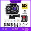 Action Camera H9R Ultra HD 4K WiFi Remote Control Sports Video Recording Camcorder DVR DV Go Waterproof Pro Mini Helmet Camera 1