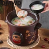 DMWD Smart Slow Cooker Household Steam Stew Multifunction BirdsNest Pregnant Tonic Baby Supplement Nutritious Purple Sand Liner 4