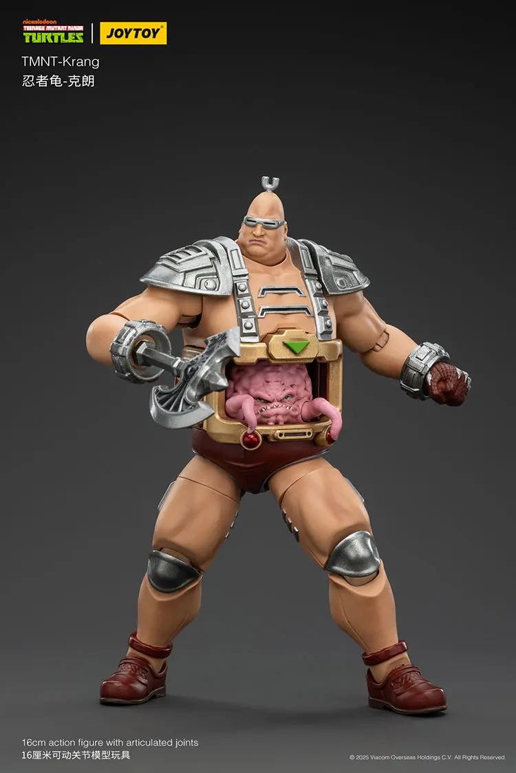 شخصيات TMNT-Krang أكشن GK