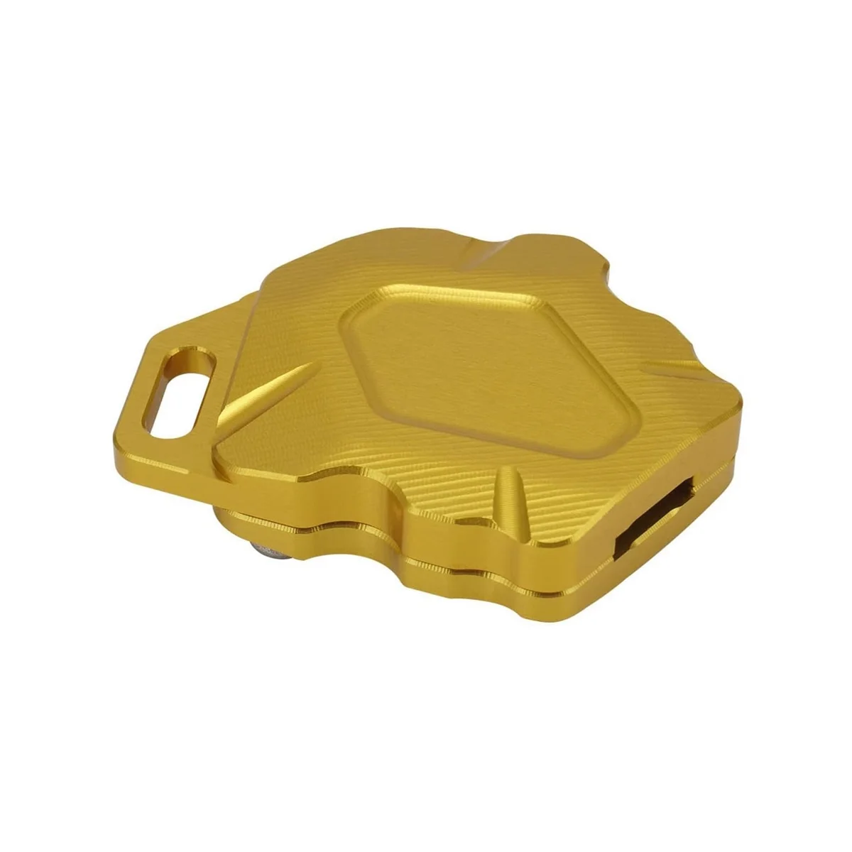 Per Sur-Ron Sur Ron Light Bee S X Electric Dirt Bike Moto Key Cover Case Cap Head Shell Protector - Gold
