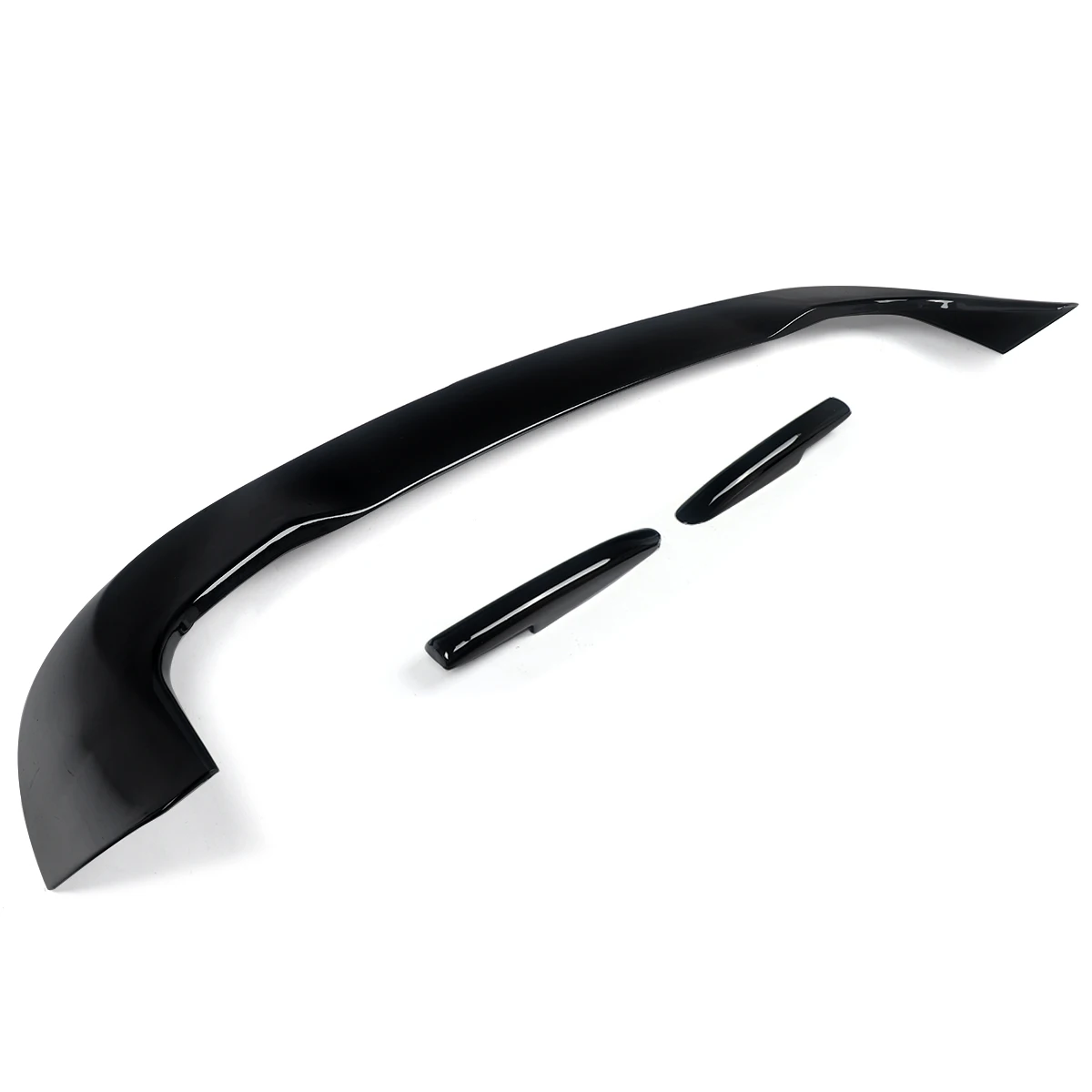 Rear Roof Spoiler Top Window Wing Gloss Black For 2018-2023 BMW X3 G01