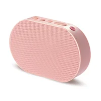 GGMM E2 Bluetooth Wifi Alexa Smart Speaker Alice Wireless Portable Powerful 10W Voice Assitance Support Eudurable 15Hrs Playtime 1