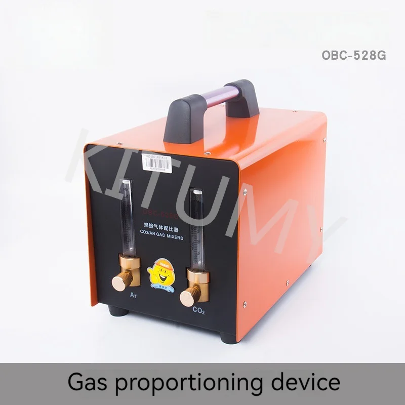 Ar+CO2 Gas Mixer gas mixture machine Argon arc welding machine part CO2 argon mixer Brand new 2
