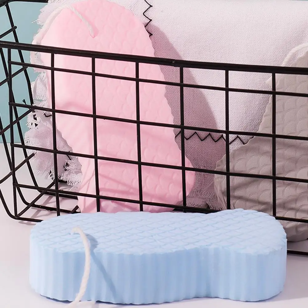 Рисунок 5 - Мягкий губчатый скребок для тела