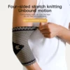 1Pcs Fitness Elbow Brace Compression Support Sleeve for Tendonitis, Tennis Elbow, Golf Treatment - Reduce Joint Pain 3
