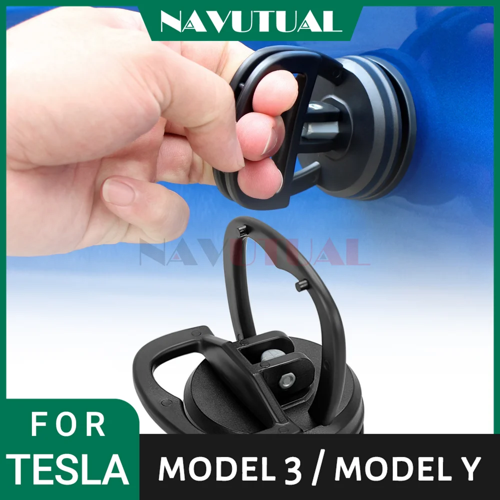 

Universal Car Dent Repair Puller Suction Cup for Tesla Model 3 Model Y Model S Model X Car-styling Hot New Car Accessories