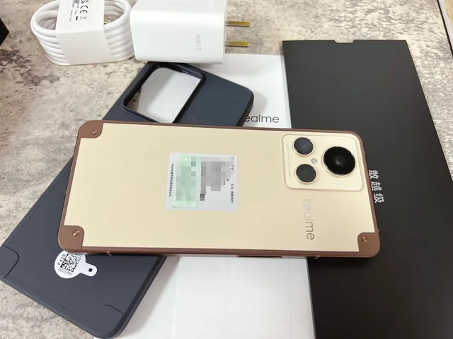 グローバルrom公式realme GT2マスター探査版5グラムスマートフォン100 