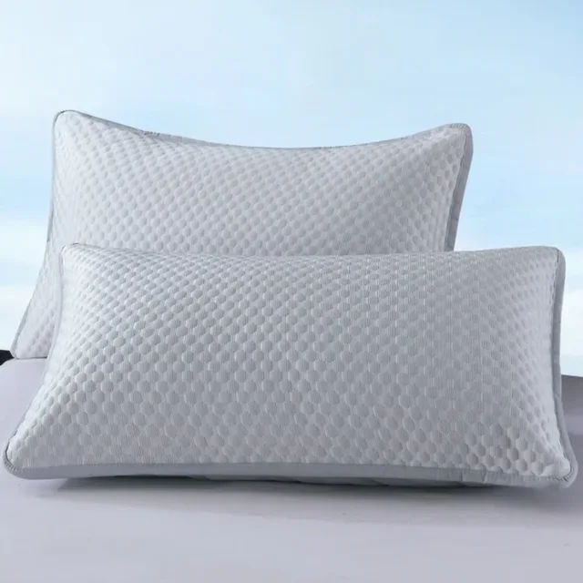 Taie d'oreiller rafraîchissante d'été, couleur unie, taie d'oreiller en haricots de glace, sensation de fraîcheur, housse de climatisation lavable (sans oreiller) 48x74cm 6 Taie d'oreiller rafraîchissante d'été, couleur unie, taie d'oreiller en haricots de glace, sensation de fraîcheur, housse de climatisation lavable (sans oreiller) 48x74cm 6