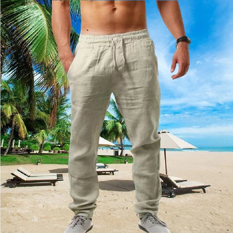 Share 80+ cotton beach pants in.eteachers