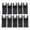 Oscillating Multi Tool Blades Renovator Saw Blades Multi Cutter Blade Multi-Function Saw 10pcs Blade Cutter For Cutting 5