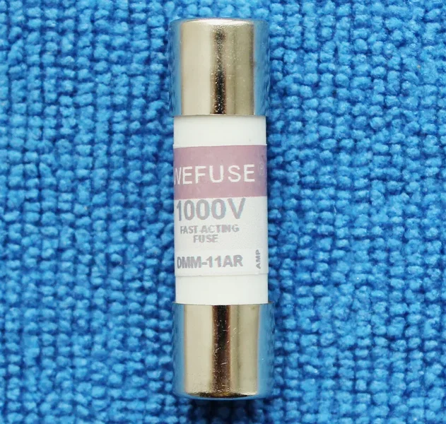 Fusible Multimètre DMM-11AR / DMM-B-11A - 1000V 11A, Taille 10x38 Mm, Capacité De Rupture 20kA, Pour Réparation électronique - 2
