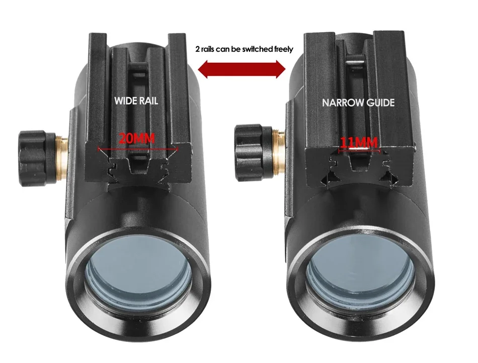 Description Picture 2 of itemDIANA 3X44 Green Red Dot Sight Scope 2X40 Red Dot 3X42 Tactical Optics Riflescope Fit 11/20mm Rail 1X40 Rifle Sight for Hunting
