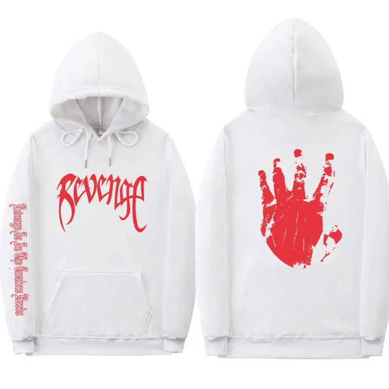 thumbnail image 1 of Sudaderas con capucha estampadas para hombres y mujeres, ropa de calle informal, Tops de moda, 1 of 5