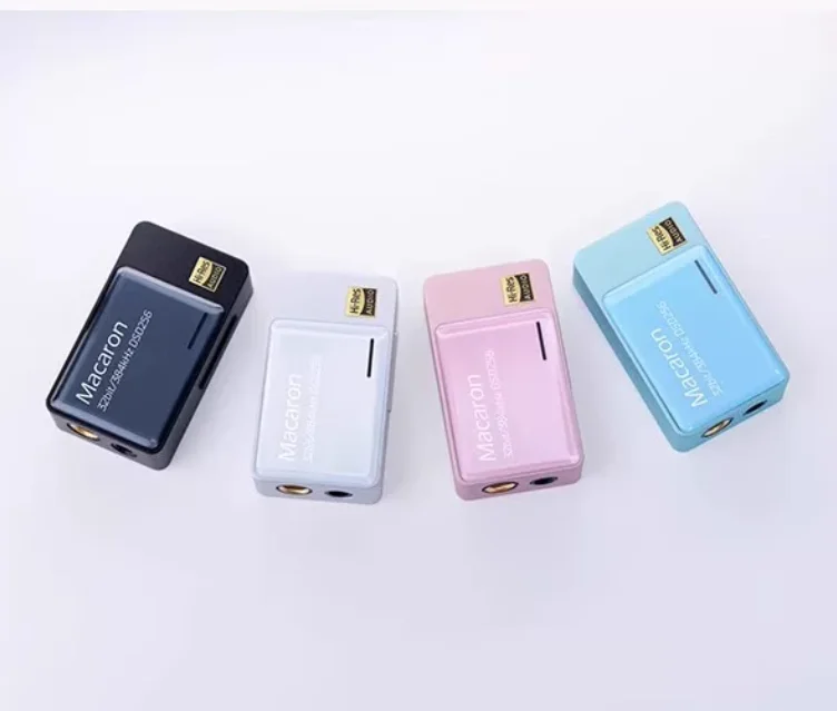 Ibasso macaron small tail decoding headphone amplifier macaron mobile decoding dac apple headphone amplifier 6
