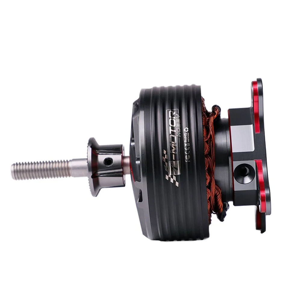 T-HOBBYT-MOTOR AM670 AM Series Brushless Motor Light weight for Fixed Wing Drone 3D Freestyle Flight thumbnail 5
