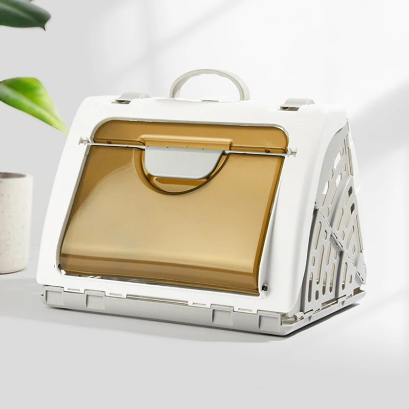 

Cat Dog Pet Transport Carry PP Material for Animals Cats Carriers Bags Supplies Products Home Garden Pet Handbag Pet Travel Bag
