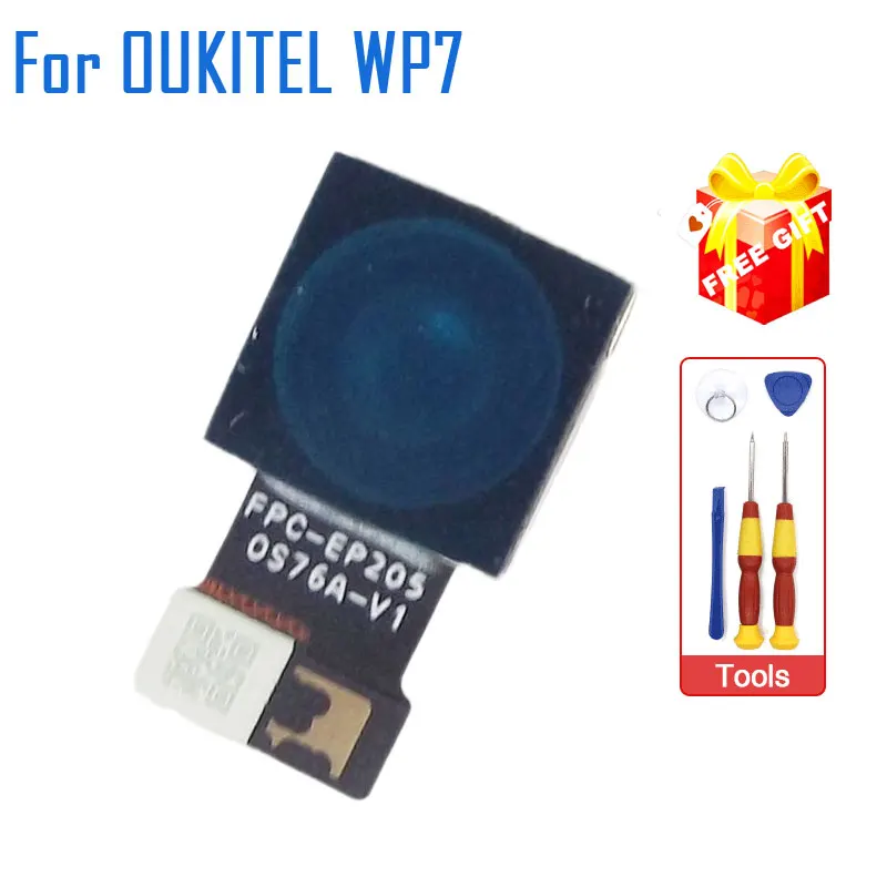 

Oukitel WP7 Back Camera New Original Rear Main Camera Module 48MP Repair Replacement Accessories For Oukitel WP7 Smart Phone