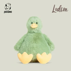 Adorable 20cm Radome Duck Plush Toy - Cute Cartoon Stuffed Animal for Kids, Home Decor, and Birthday Gifts (B)