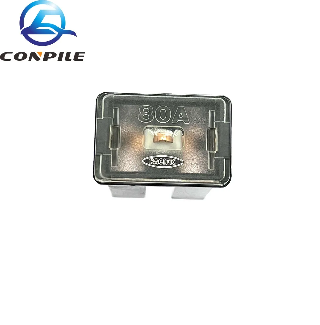 

1pc 60A 80A insurance fuse for nissan Paladin Oding Ruiqi D22 pickup preheater battery fuse