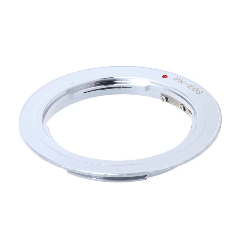 

PK Lens Mount Adapter Ring for Pentax PK Lens to EF Camera Drop Shipping