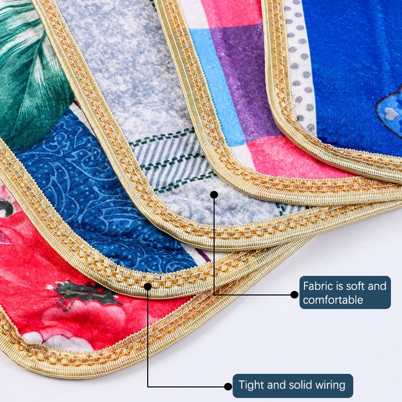 Рисунок 6 - Плюшевая электрическая грелка с принтом