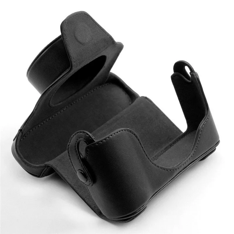 Pack D'accessoires Pour Fujifilm X-A2 - Kit Super économisant HD 7 Pièces