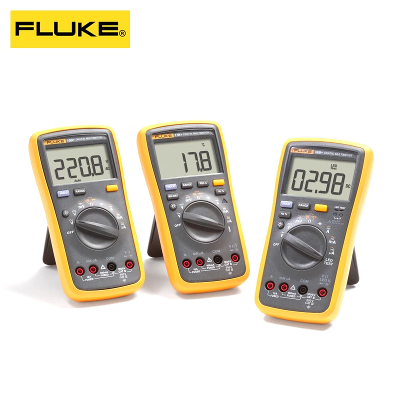 Multímetro Digital Profesional FLUKE Cm Store Rd