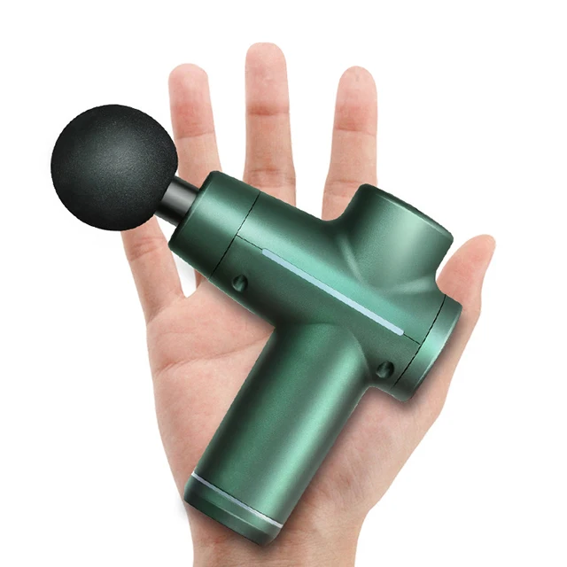 

Portable Electric Usb C Deep Woman 43 Percussion Muscle Fascial Mini Massage Gun