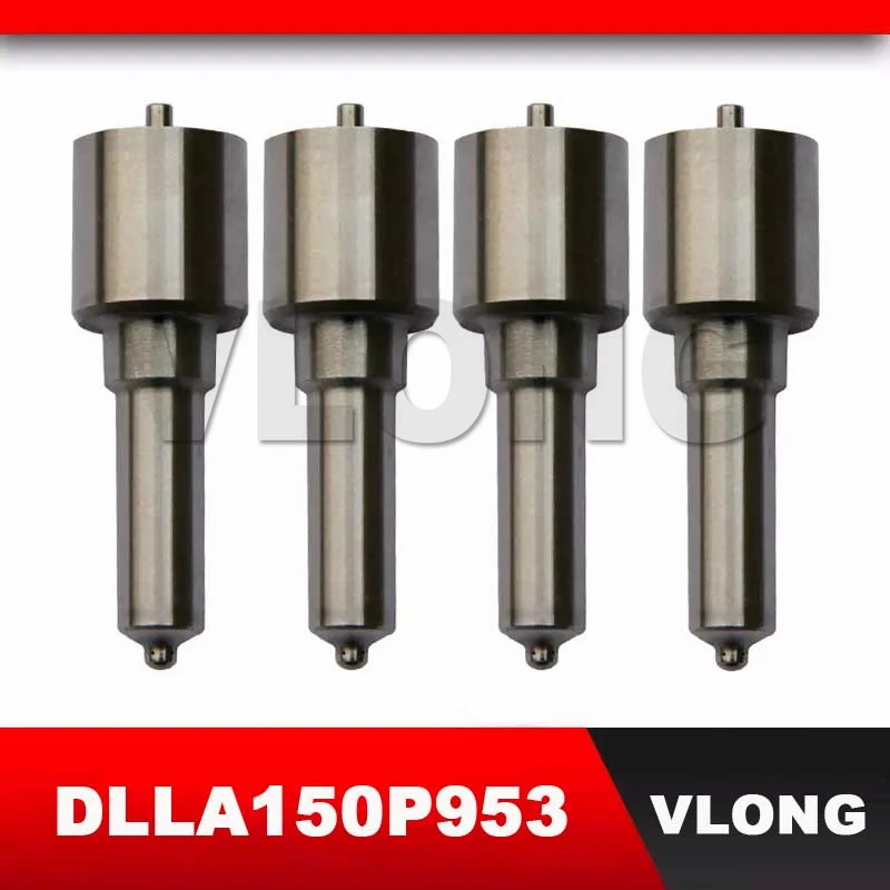 

4 шт., форсунки для дизельного двигателя типа P, DLLA150P953