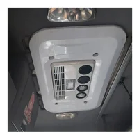 Competitive Price Integrated 12v 24v Truck Parking Cooler,Rooftop Portable Air Conditioner For Sale 2