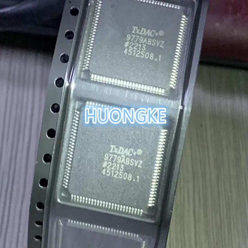 

1 шт./партия AD9779ABSVZ AD9779 QFP100 в наличии