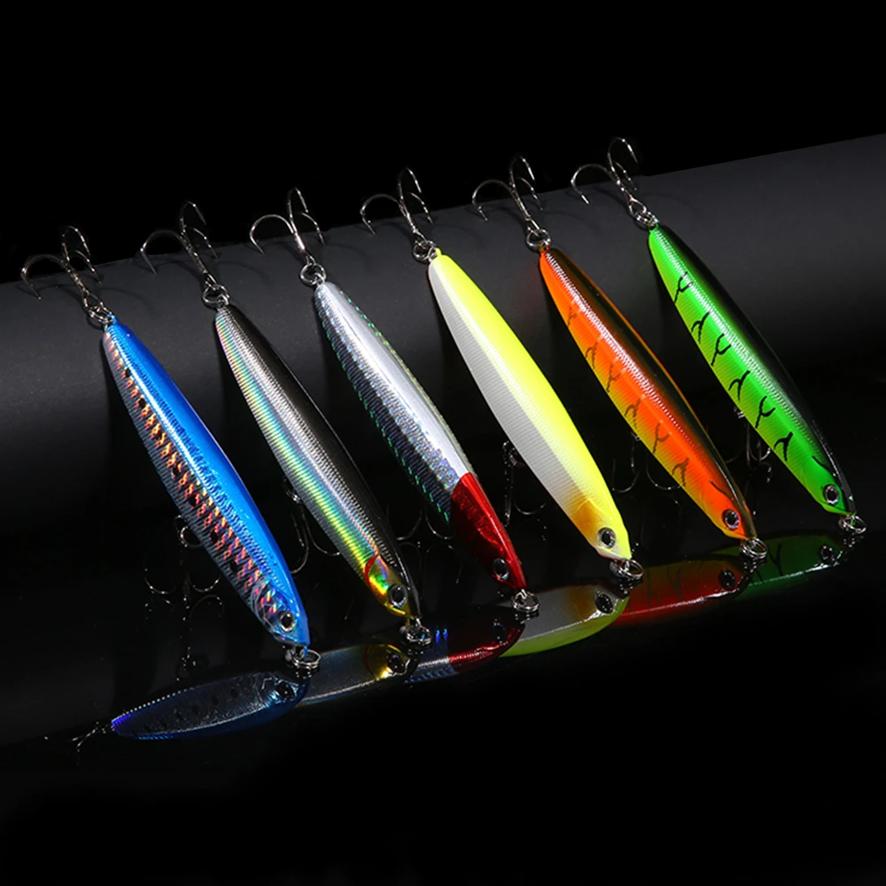 PencilSinkingFishingLureWeights1024gBassFishingTacklePerch